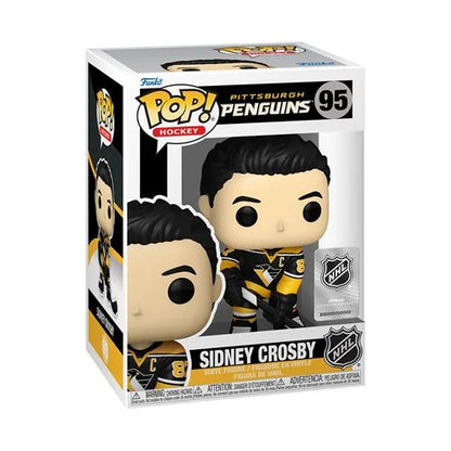 NHL Penguins Sidney Crosby Funko Pop! Vinyl Figure #95