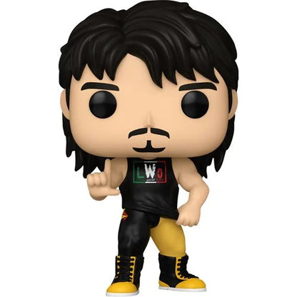 WWE Eddie Guerrero in LWO Shirt Funko Pop! Vinyl Figure #155